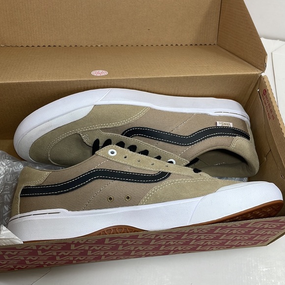 Vans Berle Pro incense waffle control skateboarding - Picture 10 of 11